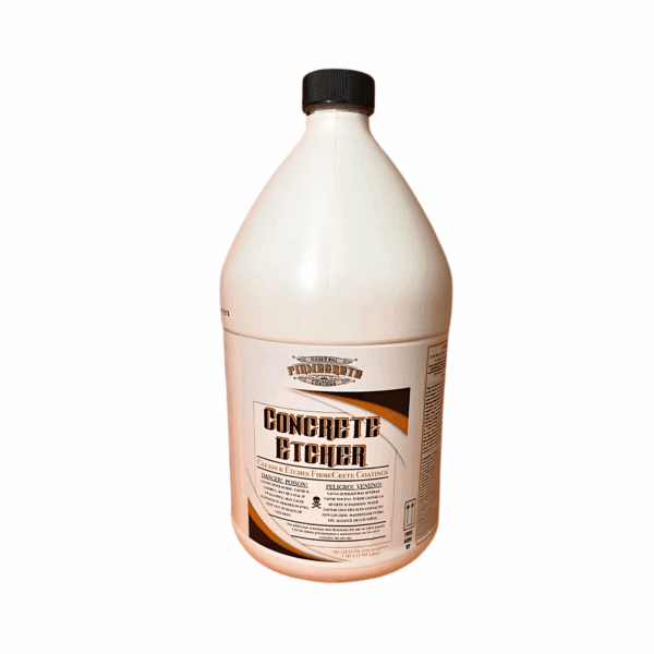 Concrete Etcher (for delivery to U.S & Canada)