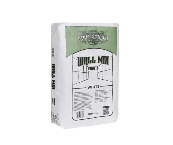 White FirmeCrete® Wall Coating - Image 4
